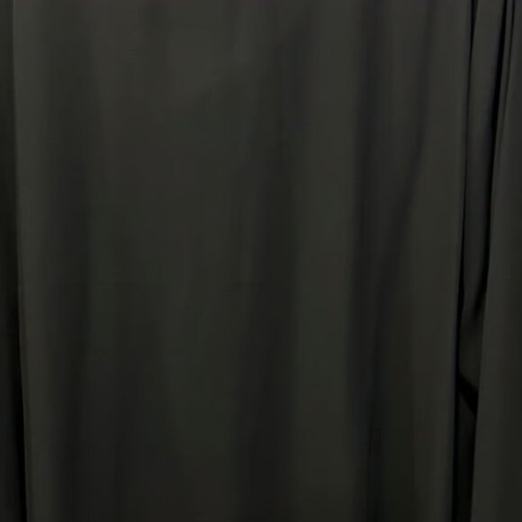 NWT black blouse with‎ bow tie - Picture 9 of 9